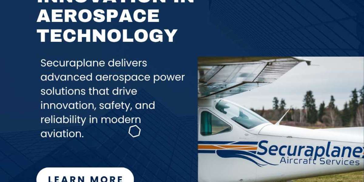 Universal Aero Accessories: Reliable Aircraft Batteries, Emergency Power Supplies, and Aviation Maintenance Solutions