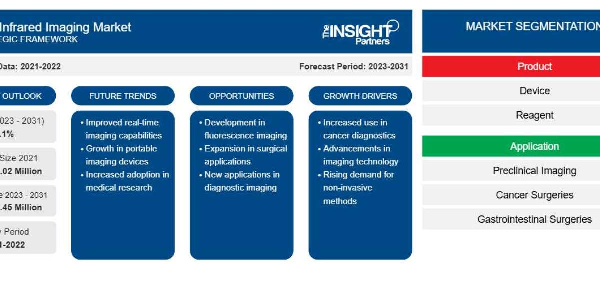 Near Infrared Imaging Market Report: Segmentation, Competitive Landscape & Forecast