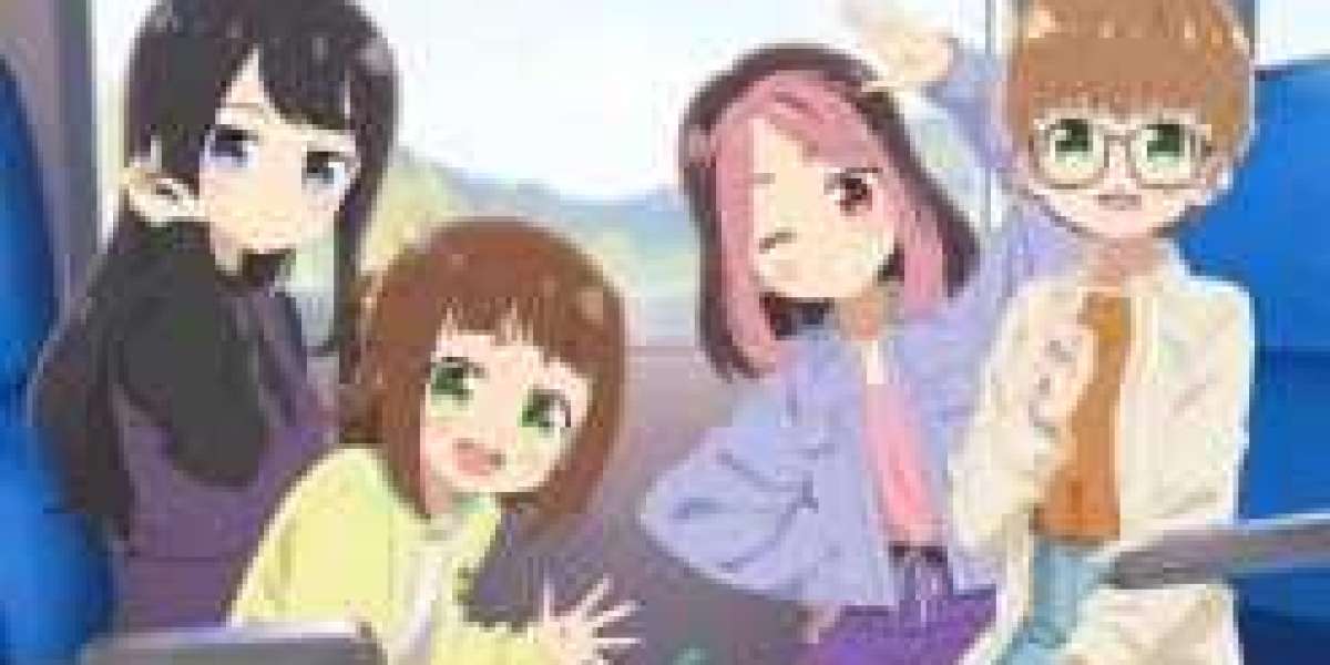 Why Anime Uses Different Types of Humor to Develop Characters