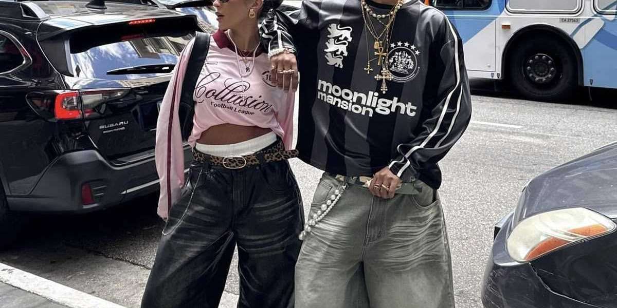 Streetwear, Denim, and the Art Behind Modern Fashion