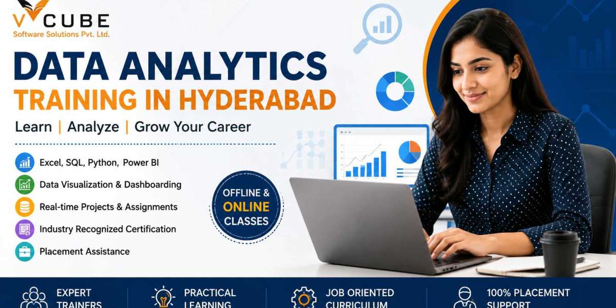 Data Analytics Training in Hyderabad