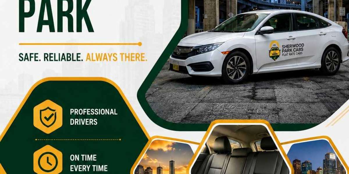 Sherwood Park Airport Taxi: Your Reliable Ride to Edmonton International Airport