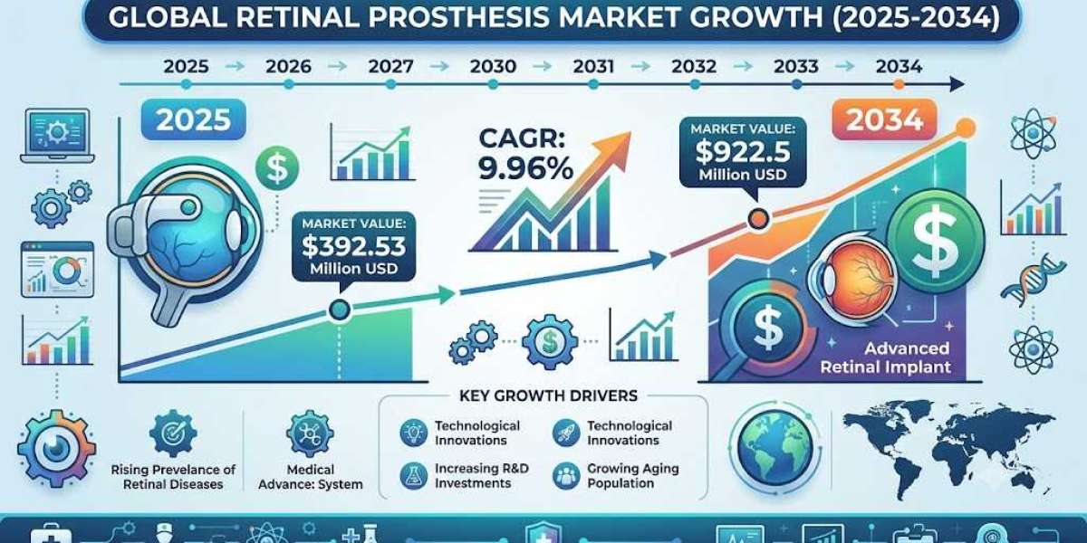 How Advances in Neurotechnology Are Shaping the Retinal Prosthesis Market