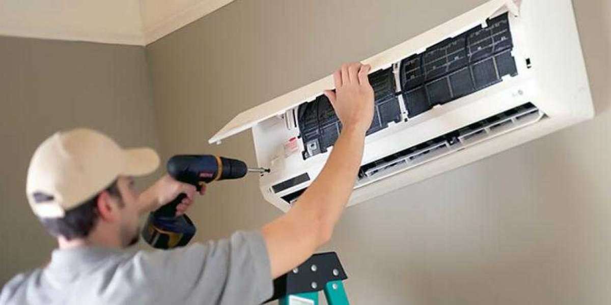 Planning Reliable Air Conditioning for Commercial Buildings