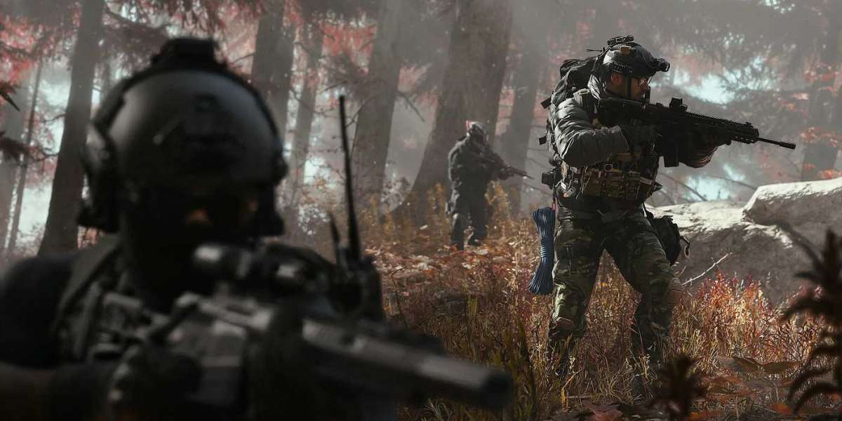 Master Modern Warfare 4 DMZ Challenges with U4GM and Earn Gold Camo