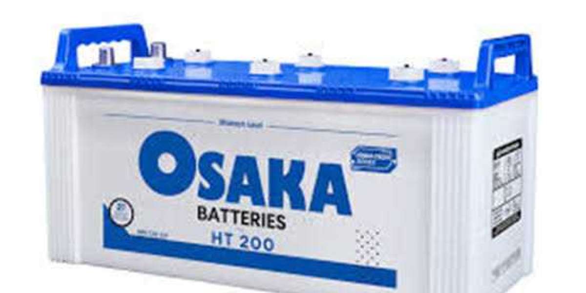 Osaka Battery Price List in Pakistan: Osaka 180 Battery Price and Buying Guide