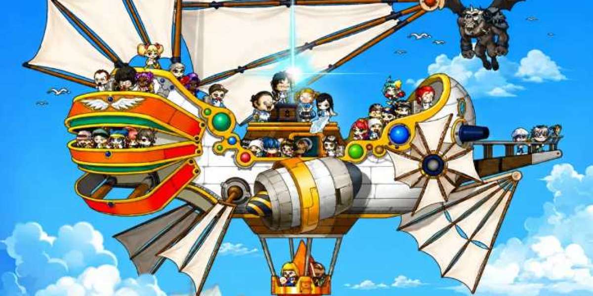 U4GM MapleStory Classic World Make Every Coin Count