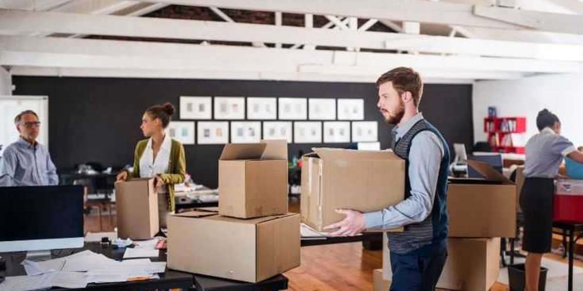 Planning an Organized and Efficient Office Relocation