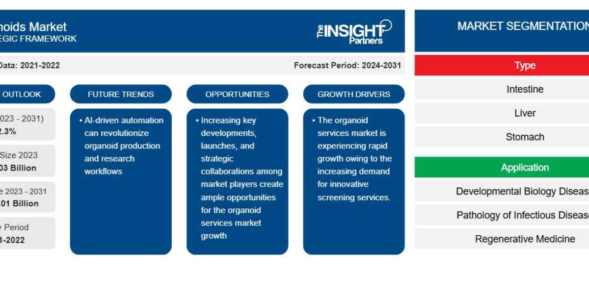North America Organoids Market Report: Competitive Landscape, Innovation, and Strategic Developments