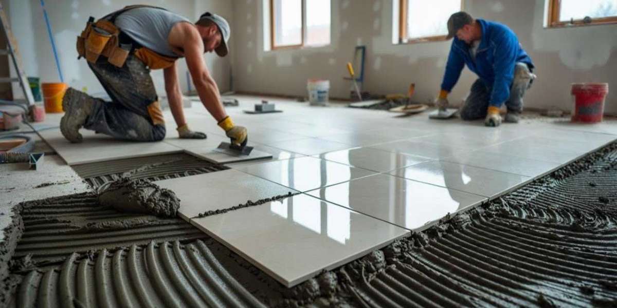 Important Considerations for Residential Tile Installation