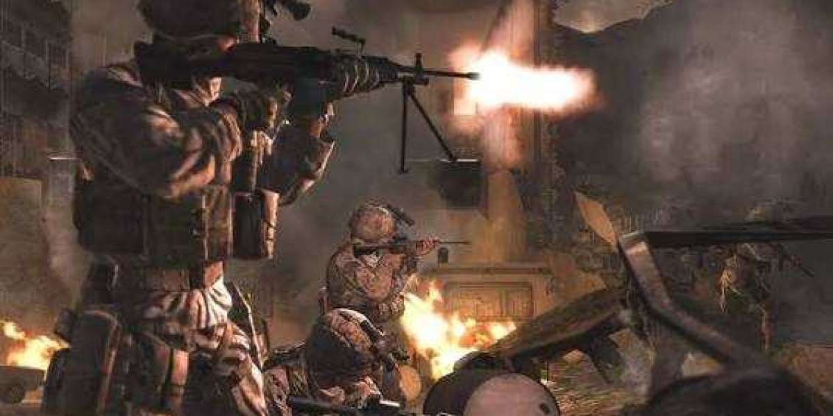 Master Fast Leveling in MW4 With U4GM