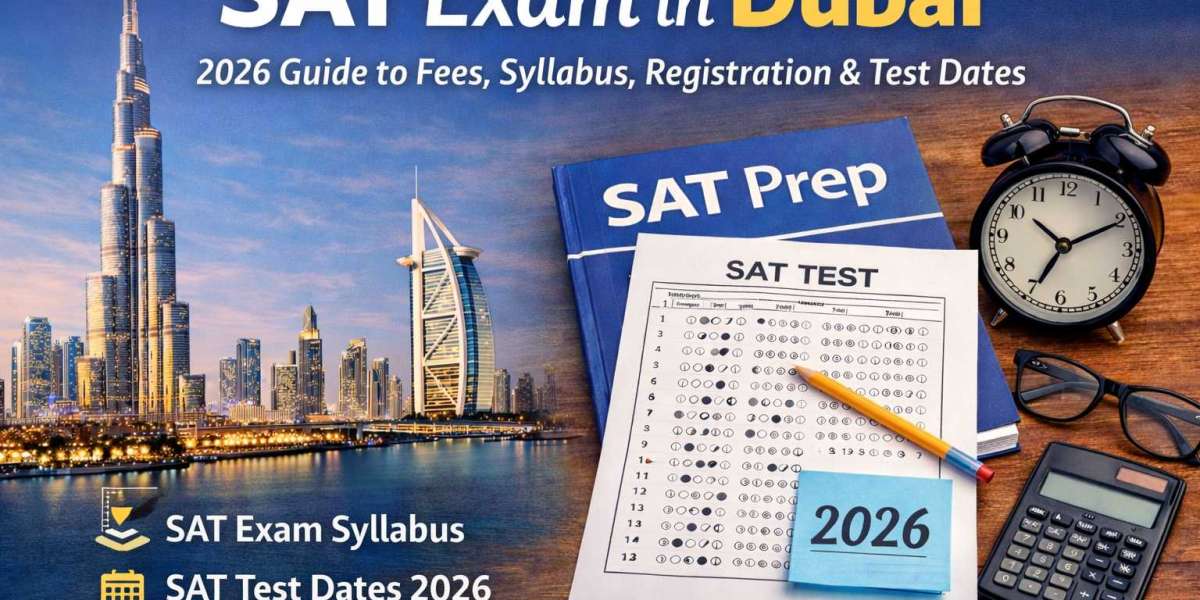 SAT Test Center Guide: Everything Students Need to Know Before Exam Day