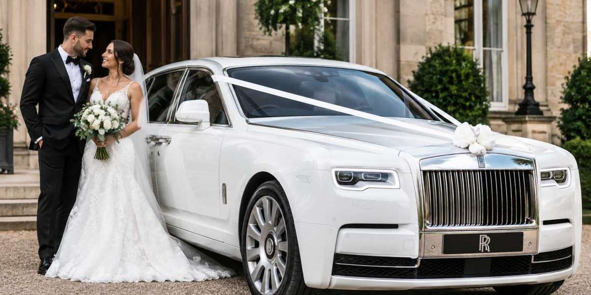 Rolls Royce Chauffeur Service London: Luxury Travel with a Professional Touch