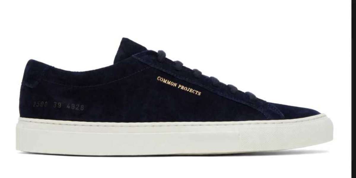 Common Projects Why Quality Details Matter in Everyday Shoes