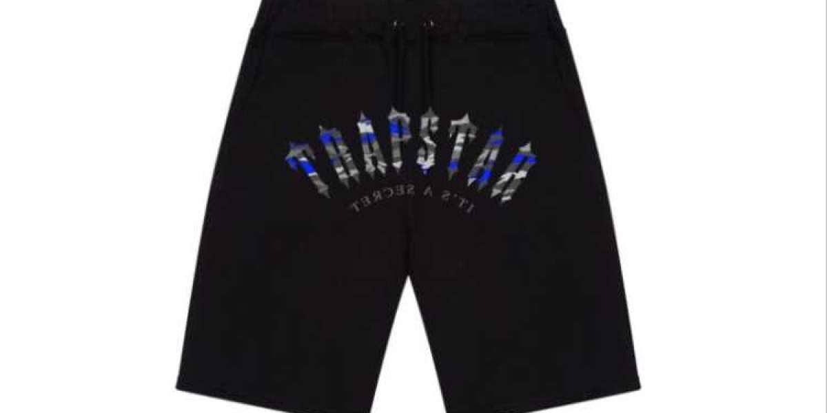 Trapstar Shorts for Comfortable and Trendy Casual Outfits