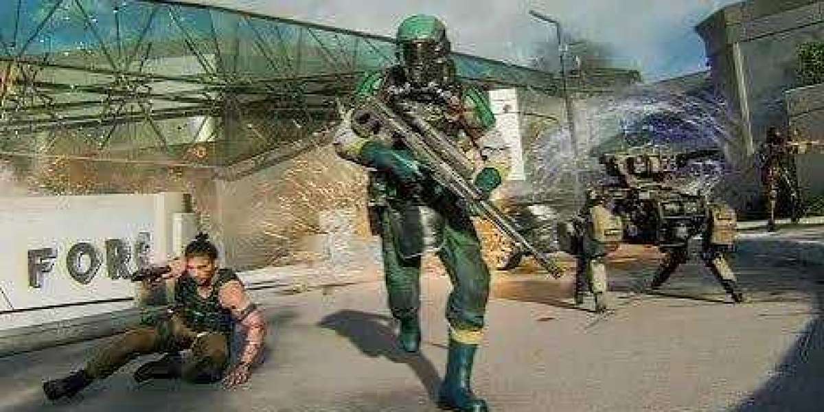 U4GM Guide to Choosing Call of Duty MW4 Guns