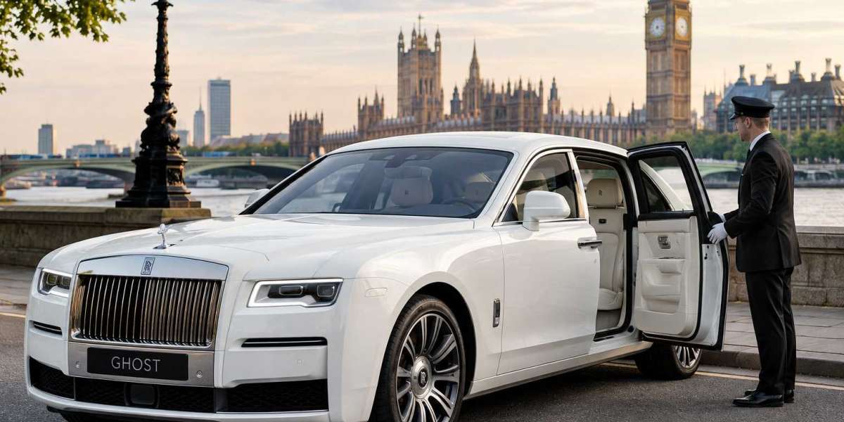 Luxury Chauffeur Service London: Travel in Comfort and Style