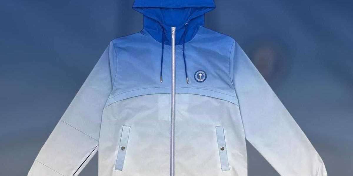 Trapstar Windbreaker – Stay Ready for Changing Weather in Style