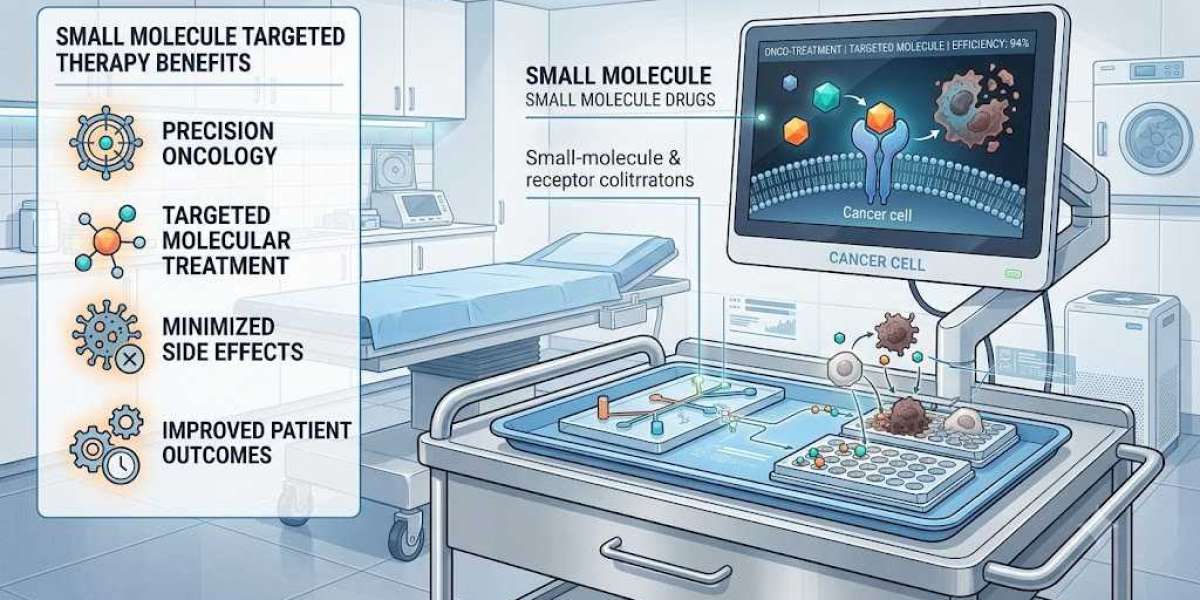 Leading Companies and Strategic Developments in the Small Molecule Targeted Therapy Market