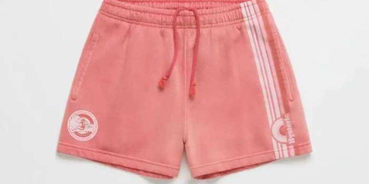 Madhappy Shorts A Guide to Modern Streetwear Style