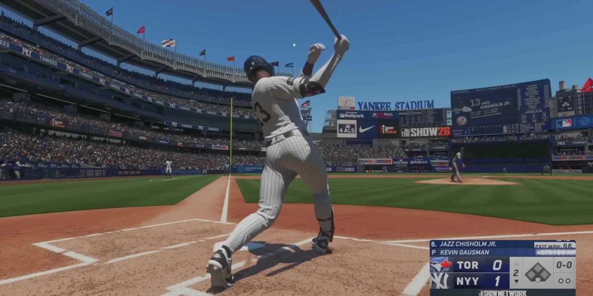 MLB 26 U4GM Using Game Modes to Support Parallel XP Goals