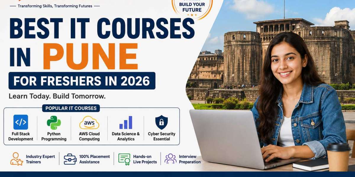 How to Choose the Best IT Training Institute in Pune in 2026