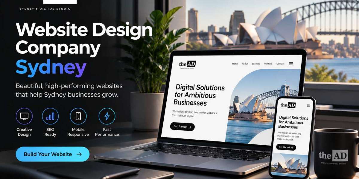 Website Design Company Sydney: How to Choose the Right Partner for Your Business