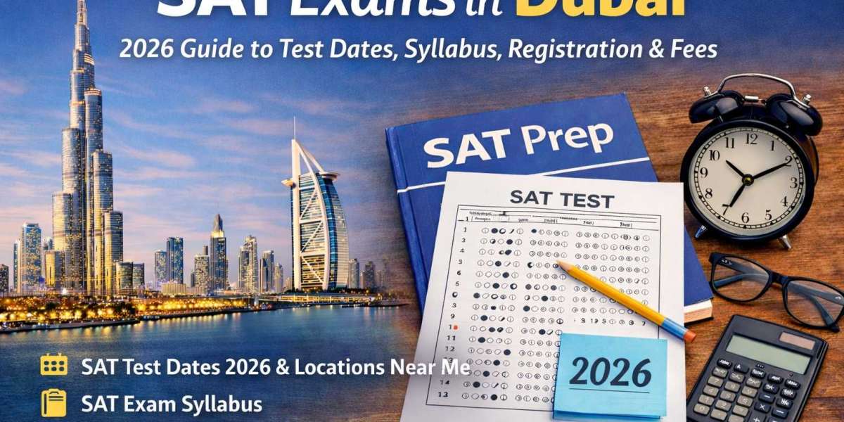 SAT Classes in Dubai Guide: Choosing the Right Preparation Programme