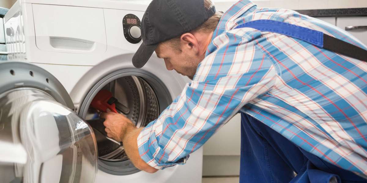 Keeping Household Laundry Appliances Working Efficiently