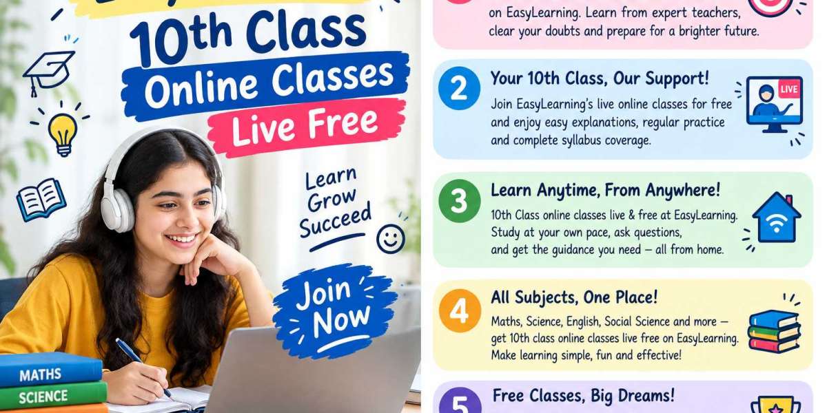 10th Class Online Classes live free