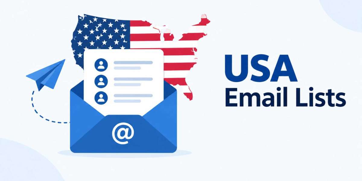 Reach Beyond Your Current Market: The Business Potential of a USA Email List