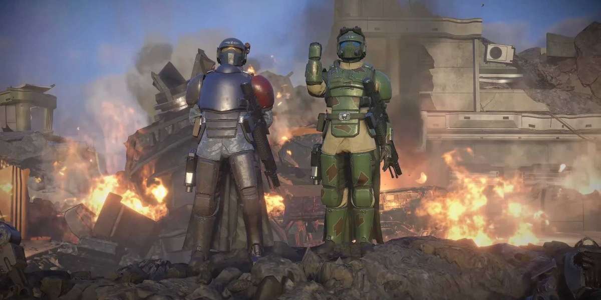 Helldivers 2 Guide – U4GM's Tips for Better Teamwork
