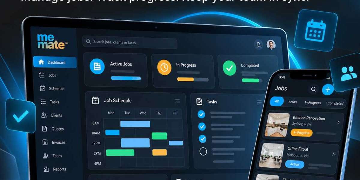 Job Management App: A Practical Guide to Managing Business Jobs More Efficiently