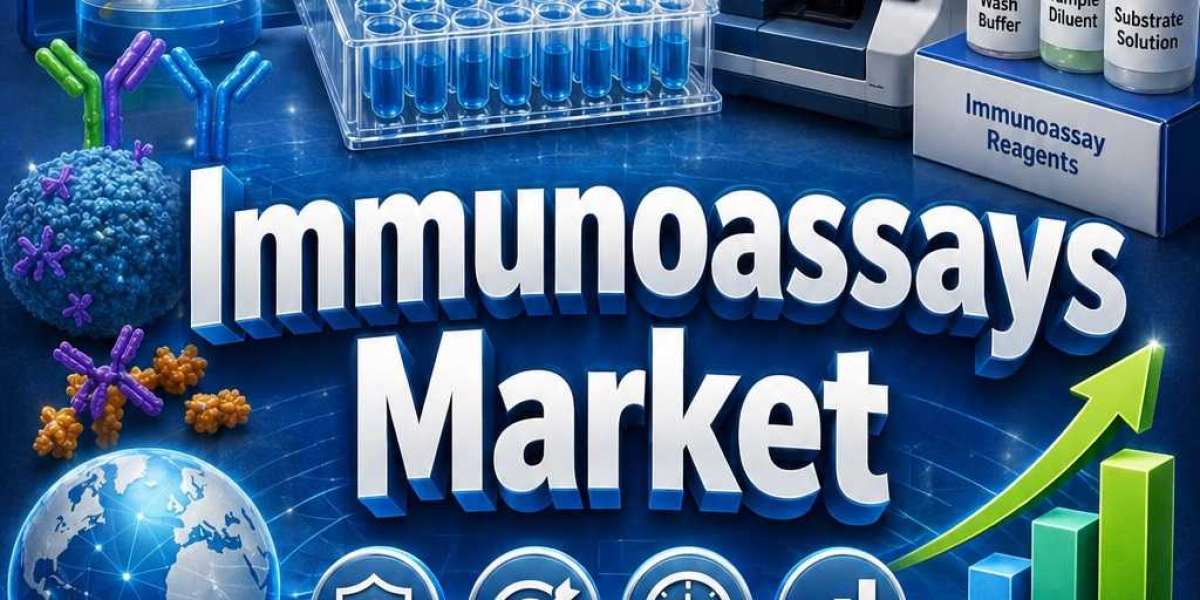 Immunoassays Market Growth Analysis: Expanding Applications in Infectious Diseases, Oncology, and Endocrinology