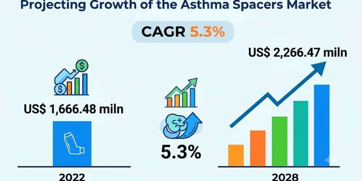 Innovation and Patient Care Trends Reshaping the Asthma Spacers Market