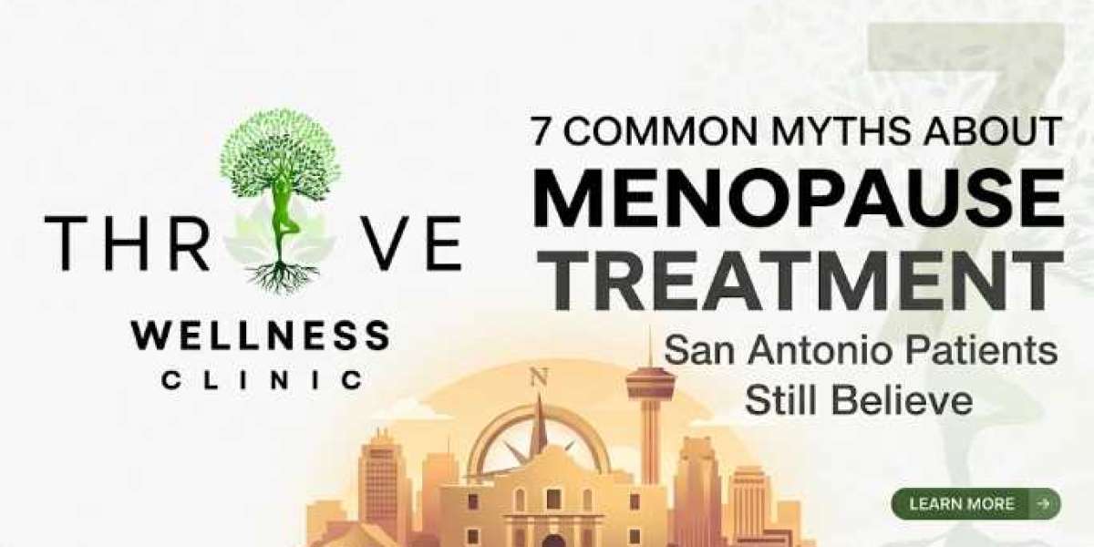 7 Common Myths About Menopause Treatment San Antonio Patients Still Believe