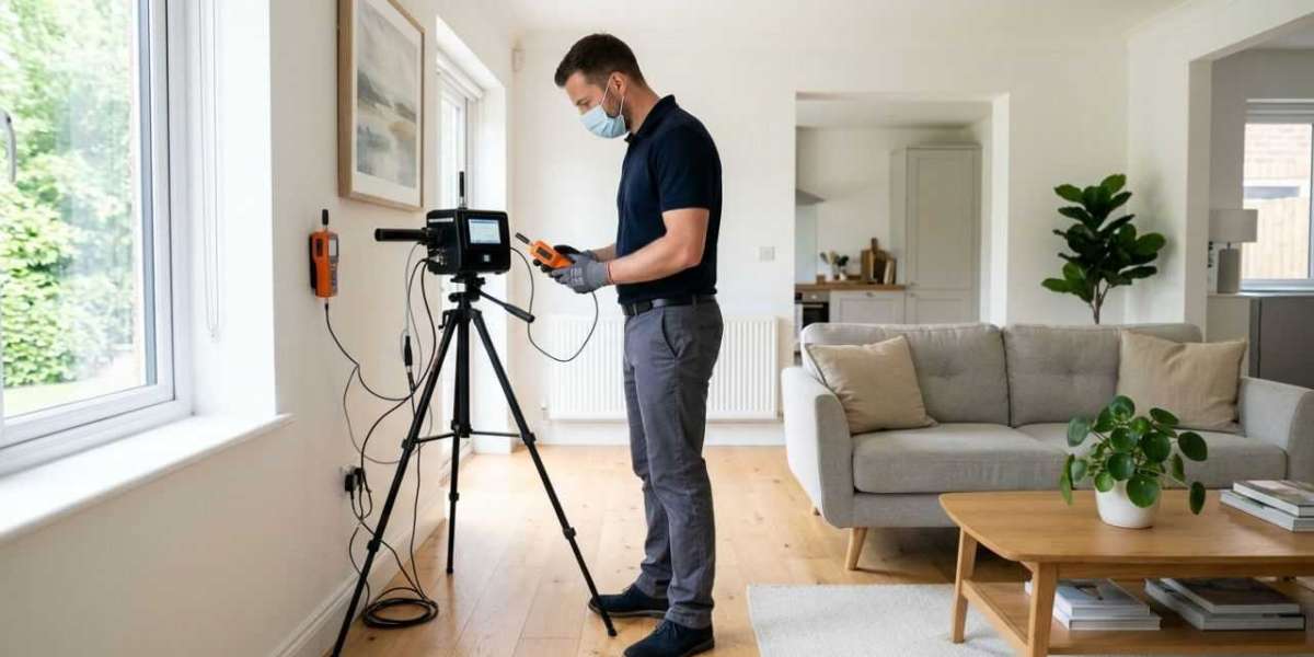 Mold Testing Near Me for Healthy Indoor Air Quality
