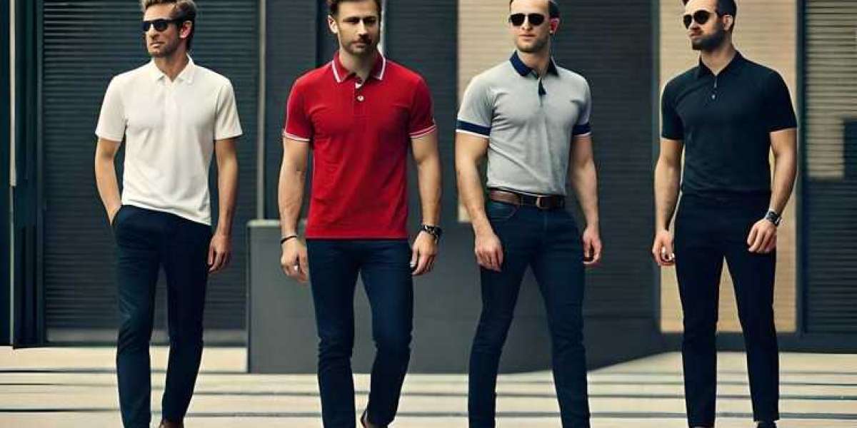 Upgrade Your Office Look with Men’s Performance Polos in 2026