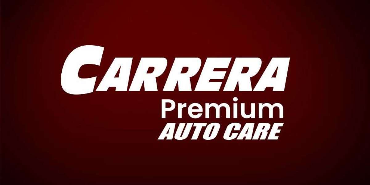 Carrera Auto Care Products for Complete Car Protection