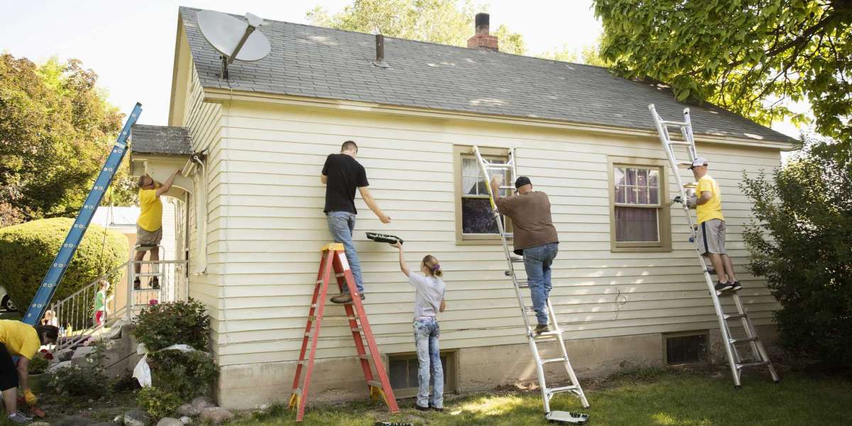 Understanding the Value of Professional Property Care