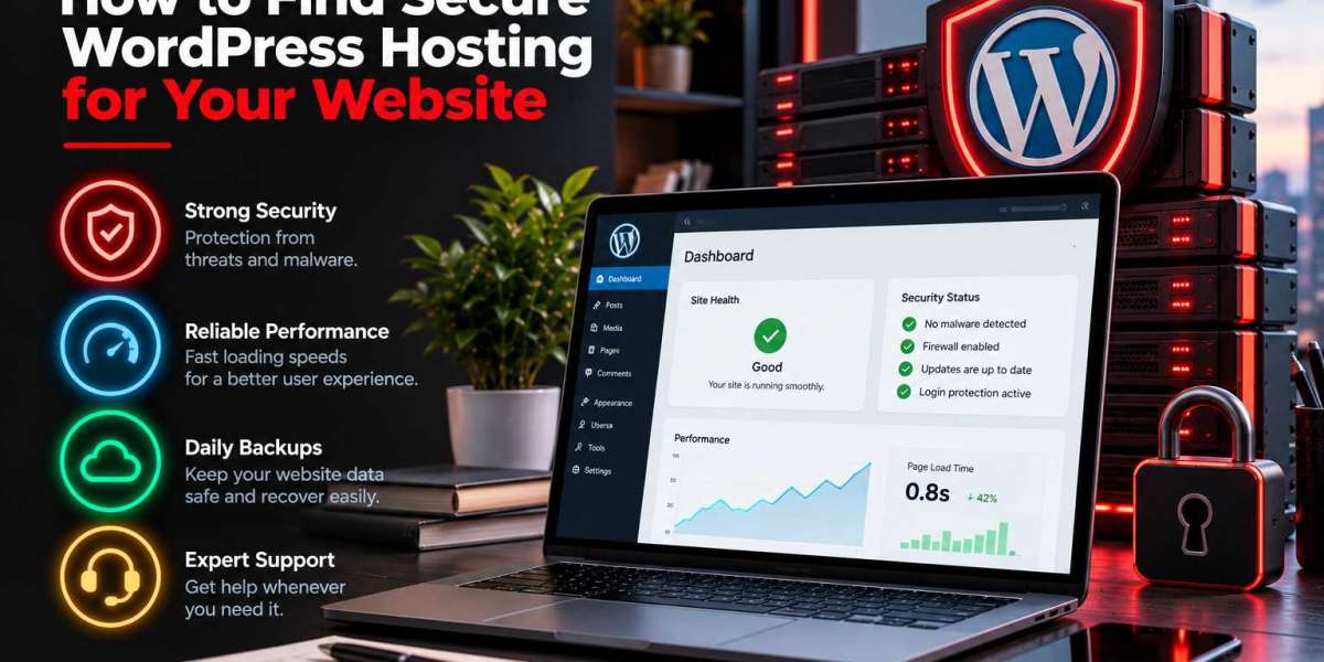 How to Find Secure WordPress Hosting for Your Website