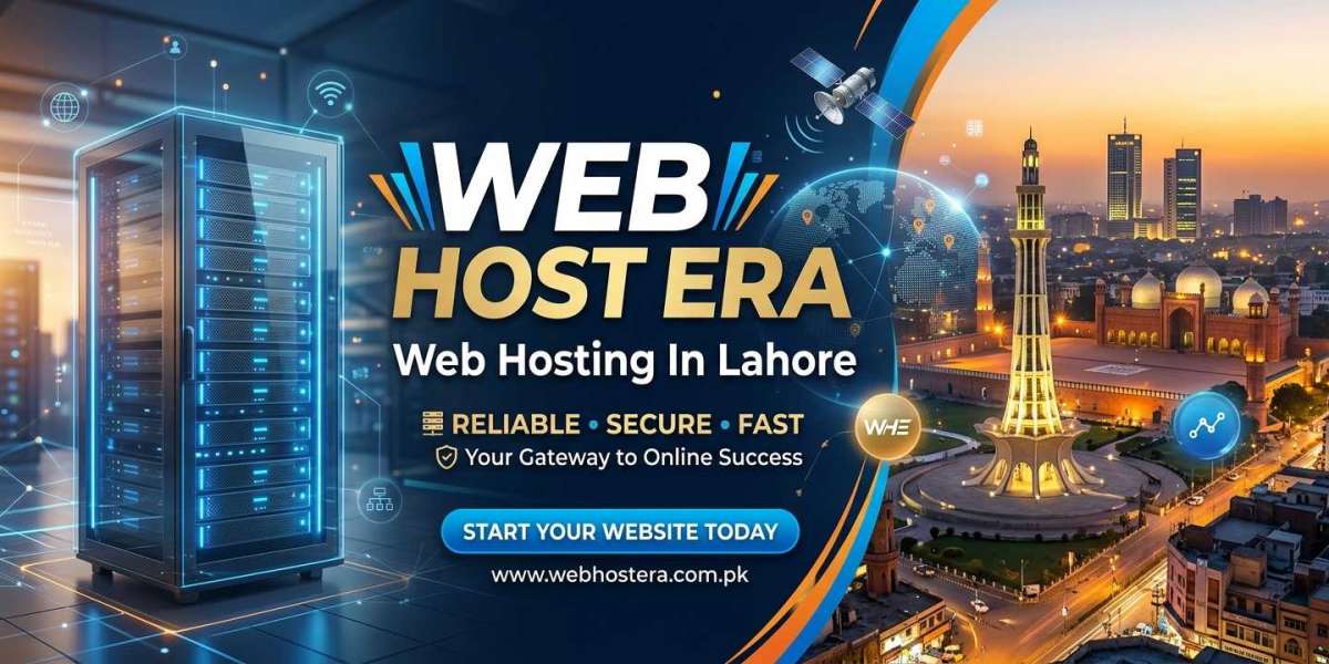 Buy Affordable Web Hosting in Lahore with Reliable Performance