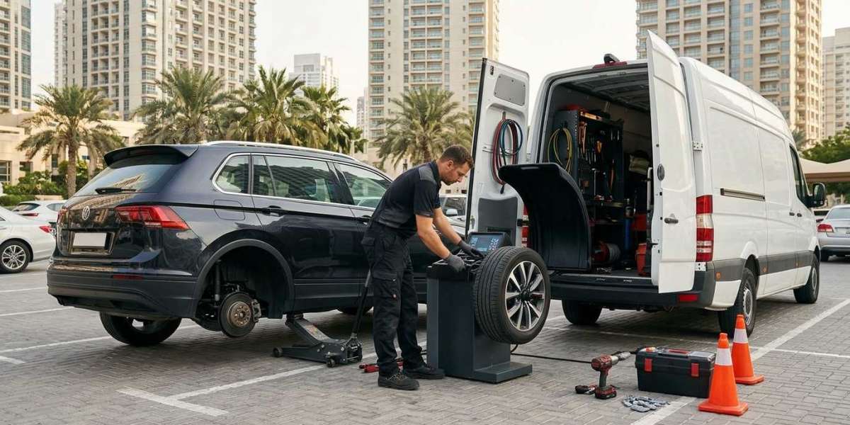 A Practical Guide to Buy Tyres Dubai With Confidence