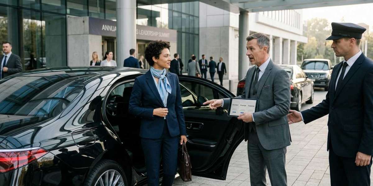 How to Choose the Perfect Luxury Rental Car for a Business Event